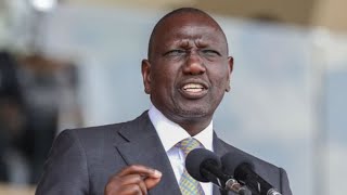 Kenya President Ruto Says Debt Situation Will Change 'Significantly'