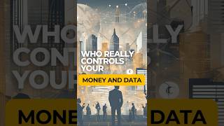 🔍 Centralized vs. Decentralized – Which One is Better? (Explained in 60 Seconds!) #blockchain