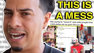 AUSTIN MCBROOM IS A MESS (girlfriend + puppy drama)