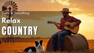 Country Music Collection 2025 🌻 Classic Country Music That Will Touch Your Heart
