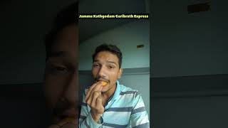 Garibrath Express Train journey #youtubeshorts #garibrath