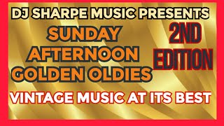 SUNDAY AFTERNOON GOLDEN OLDIES 2nd EDITION | Al Green, Percy Sledge, Sam Cooke, Ben E King and more