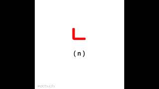 korean consonants (PART 1)                              click the description below for part 2/3.