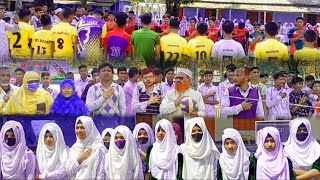Amar Sonar Bangla Ami Tomai Valobashi Bangladesh National Song @sobujtv3173