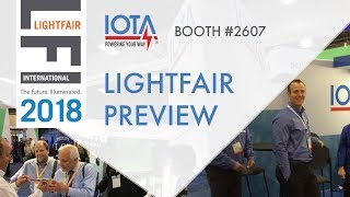 2018 Lightfair Preview