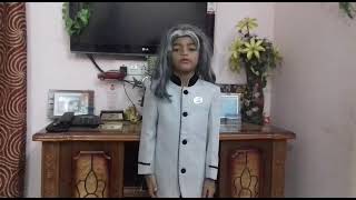 Dr APJ Abdul Kalam speech by Lakshay Prathap