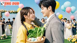 She fakes as a poor delivery girl to test her CEO fiancé. Unexpectedly the ending is like this!