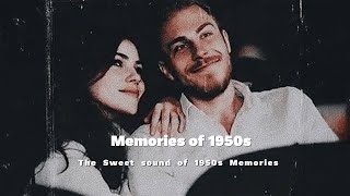 The Most Emotional 50s Love Songs | Vintage Love