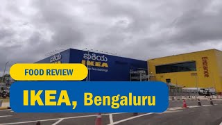 Hit and Miss, at Ikea, Bengaluru (ಐಕೇಯ , ಬೆಂಗಳೂರು ) : Food Review