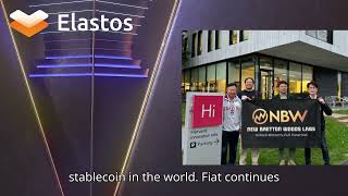 The First Bitcoin-Backed Stablecoin on Elastos