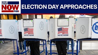 Tuesday: Voters head to the polls  | LiveNOW from FOX