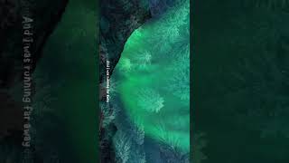 Runaway - Aurora  #lyrics #edit #hd #shorts #aesthetic #auroraedit