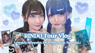 Seeing Our Oshis Together! The Biggest Idol Live! (+50 members!)🩵Oshikatsu Vlog in Japan 量産型・推し活