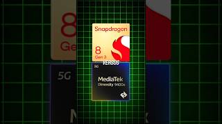 Dimensity 9400e vs Snapdragon 8 Gen 3 Comparison 🔥