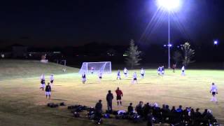 TBHS v Timb (2nd Half)