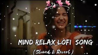 Kesariya Tera Ishq Hai Piya🥀 | Kesariya song ☺️| lofi song new |😌 arijit singh song | bollywood lofi