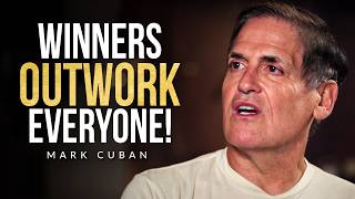 OUTWORK AND GRIND 2.0! | Brutally Honest Business Advice from Mark Cuban