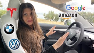Who will win autonomous driving?