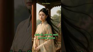 🥀Miserable Fate of Concubine Lady Qi:😞Defied an Empress… and Paid the Price -HistoryByRee #chinese