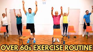 The Best Exercise Routine For Seniors Over 60s