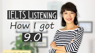 IELTS Listening Tips and Tricks | How I got a band 9