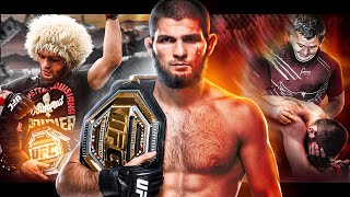 From Dagestan to Immortality – The Khabib Nurmagomedov Documentary