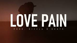 Emotional Rap Beat - "Love Pain" | Sad Rap Piano Instrumental | R&B Type Beat