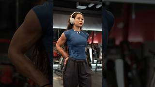 I BUILT MY DREAM PHYSIQUE! #gymworkout #fitnessmotivation #gymlover