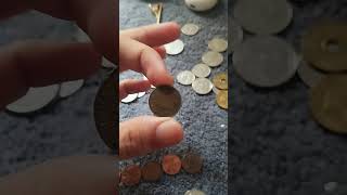 1968 cent good condition with minting error for sale #coincollecting #coincollector #1968cent