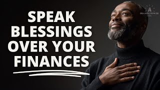Trust God for Your Financial Breakthrough | Prayer for Provision