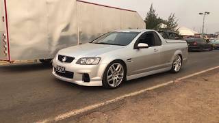 Summernats 33 Day One Thursday(Skid Row, Wild Card Burnouts, Cruising and more!)