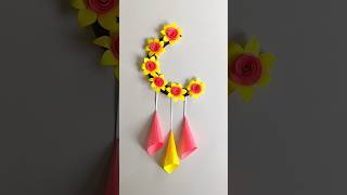 Paper craft Wallmate |Paper WallHanging |Wall hanging craftideas |Paper craft