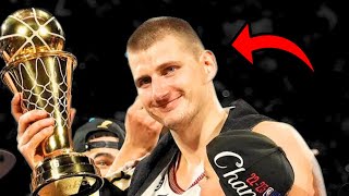 Nikola Jokic Is JUST BUILT DIFFERENTLY - Quotes That Prove It