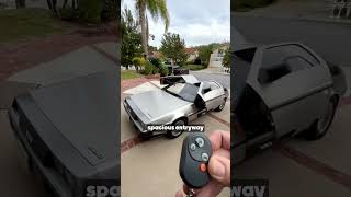 Gull-wing Doors #car #cardoor #gullwing #cardoors #cardesign #carengineering #cardesigner