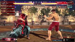 OG Tekken Player Returns To His Roots  | Tekken 8