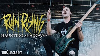 RUIN RISING - Haunting Shadows (OFFICIAL MUSIC VIDEO) Symphonic Deathcore