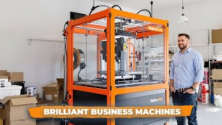 40 New Business Machines from Around the World! Brilliant Business Ideas 2025