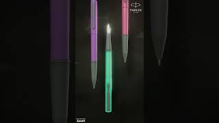 Your Everyday Companion | Parker Beta Neo Pastel Pens