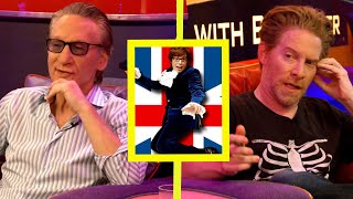The Truth About Making It in Hollywood | Bill Maher & Seth Green