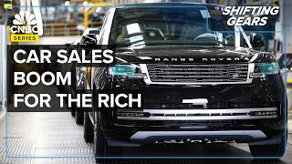 How Wealthy Americans Are Keeping Car Dealerships Afloat