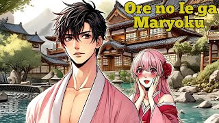 He Got His House Pregnant In Another World And It Transformed Into A Great Mansion | Manhwa Summary