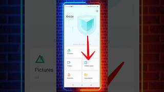 how to hide apps on Android phone || hide apps on Android Infinix || #shorts #viral #yutubeshorts