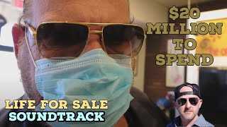 SOUNDTRACK - $20 Million To Spend - Life for Sale with BEN MALLAH
