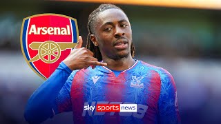Arsenal close to agreeing Eberechi Eze deal, Tottenham Hotspur move on to other targets