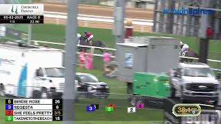 2025 G3 Modesty Full Race Replay - She Feels Pretty