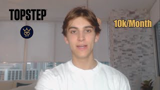 How to Make 10k+ a Month Trading Prop Firms (2025)