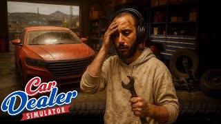 Starting A Used Car Dealership Is Not Easy........