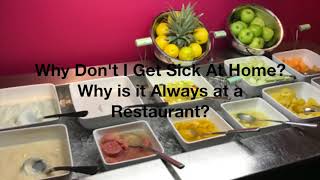 How Common is Food Poisoning?