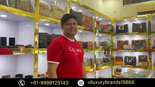 Branded Luxury Bags in Delhi | Imported Bags Wholesale In Delhi | Premium Quality Bags Wholesaler