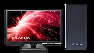 Elsa Veluga D A70S G6 — The World's FIRST Radeon AI Pro R9700 Workstation!